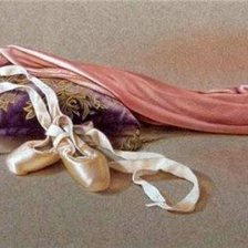 Схема вышивки «Натюрморт Kay Boyce»