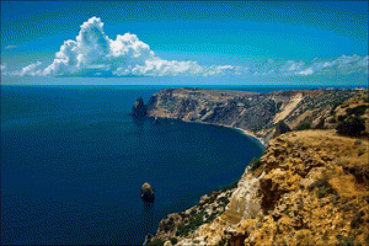 Крым - предпросмотр