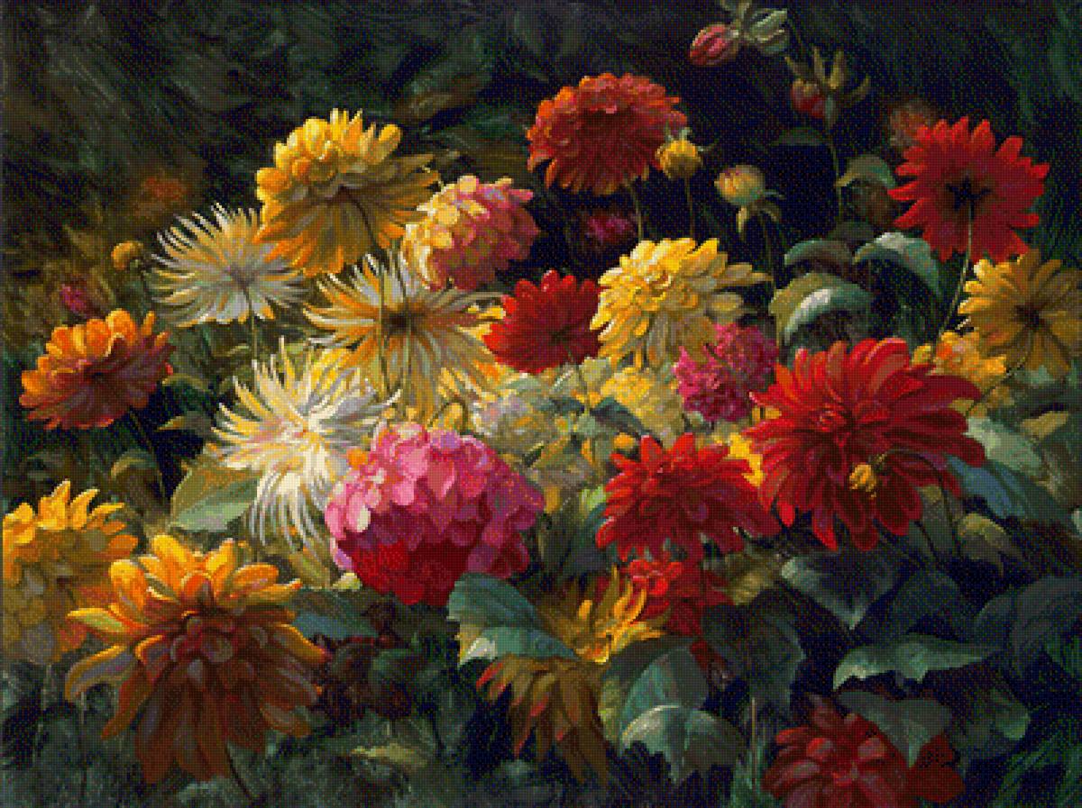 Springtime leon roulette - предпросмотр