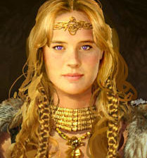 Схема вышивки «викинги»