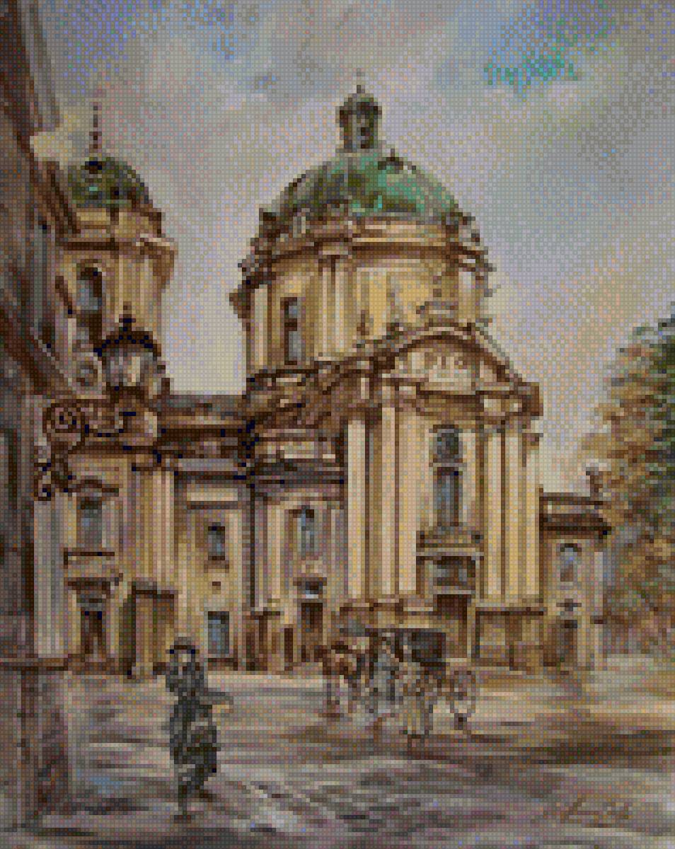 Львів - львів, місто, город - предпросмотр