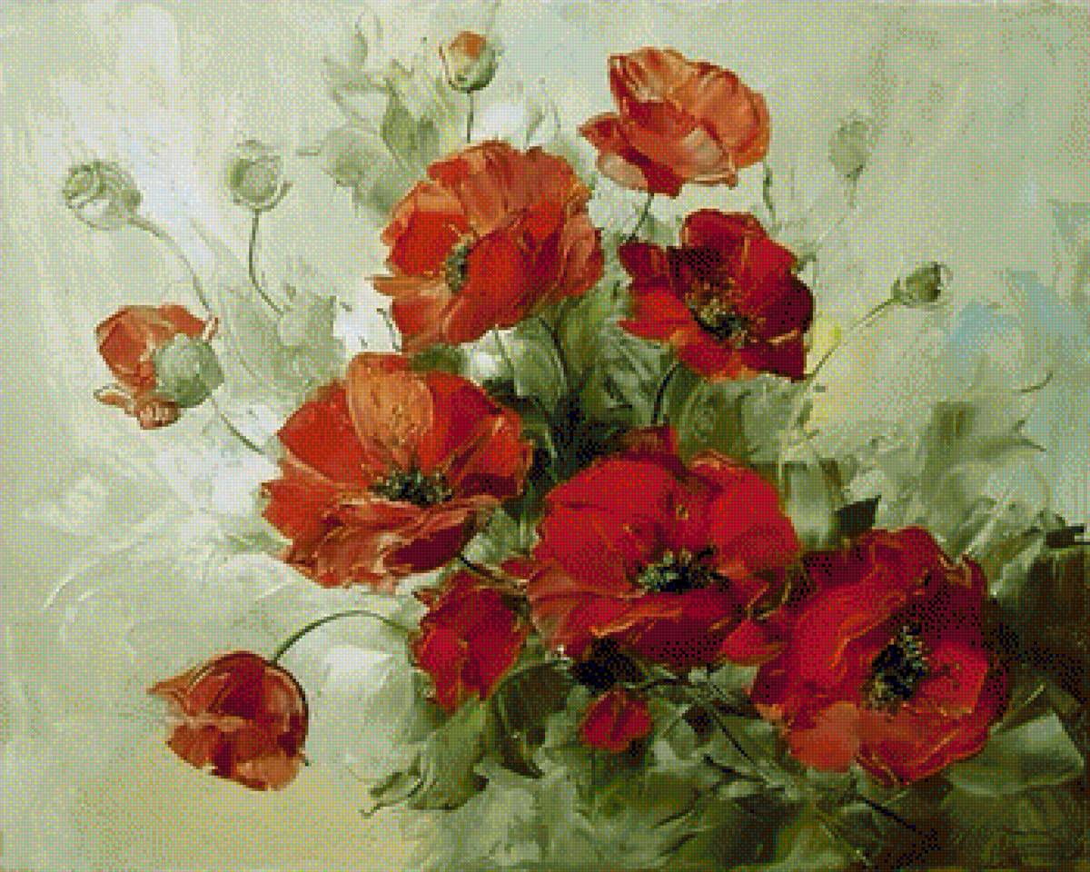 maki -akwarela - предпросмотр