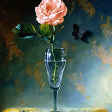 Схема вышивки «Натюрморт»