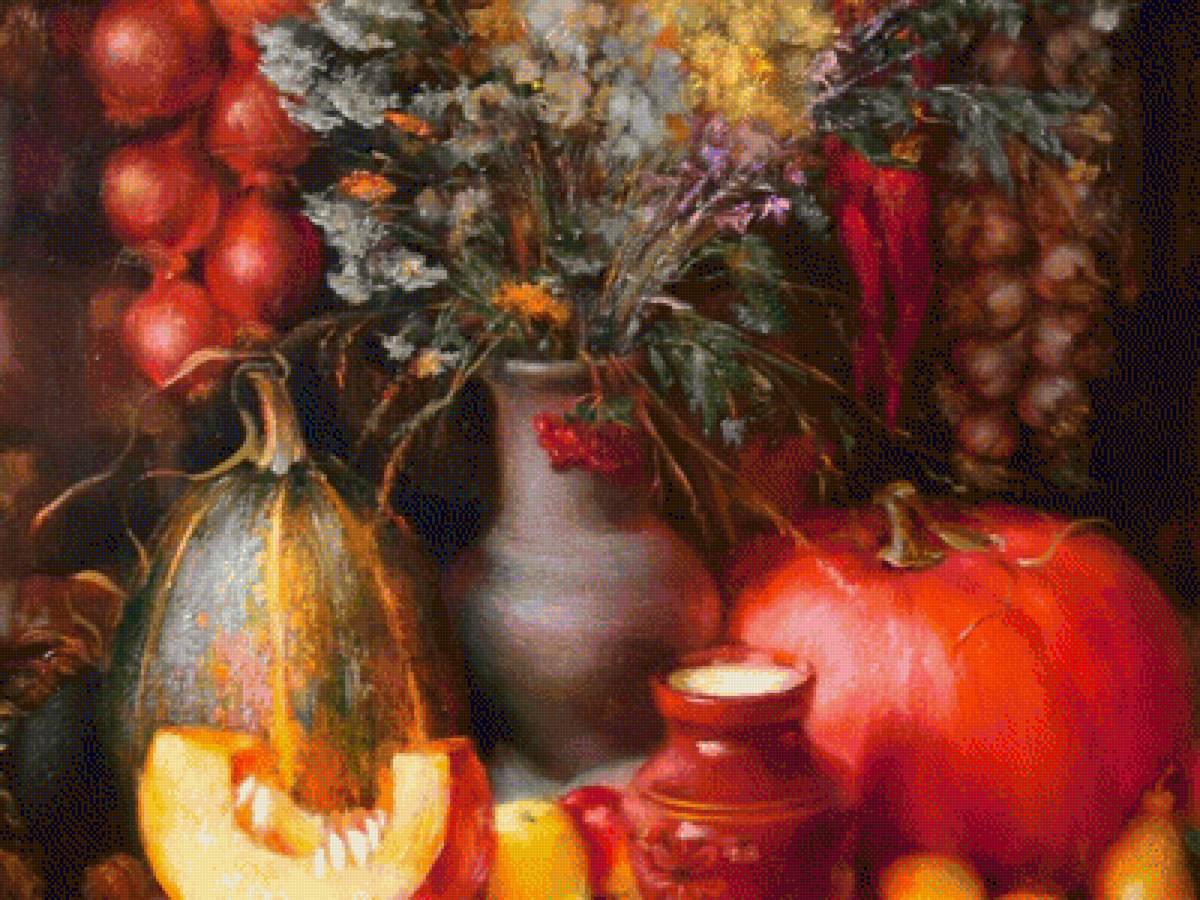 тыква - тыква - предпросмотр