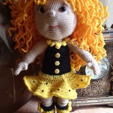 Схема вышивки «Жу-жу»