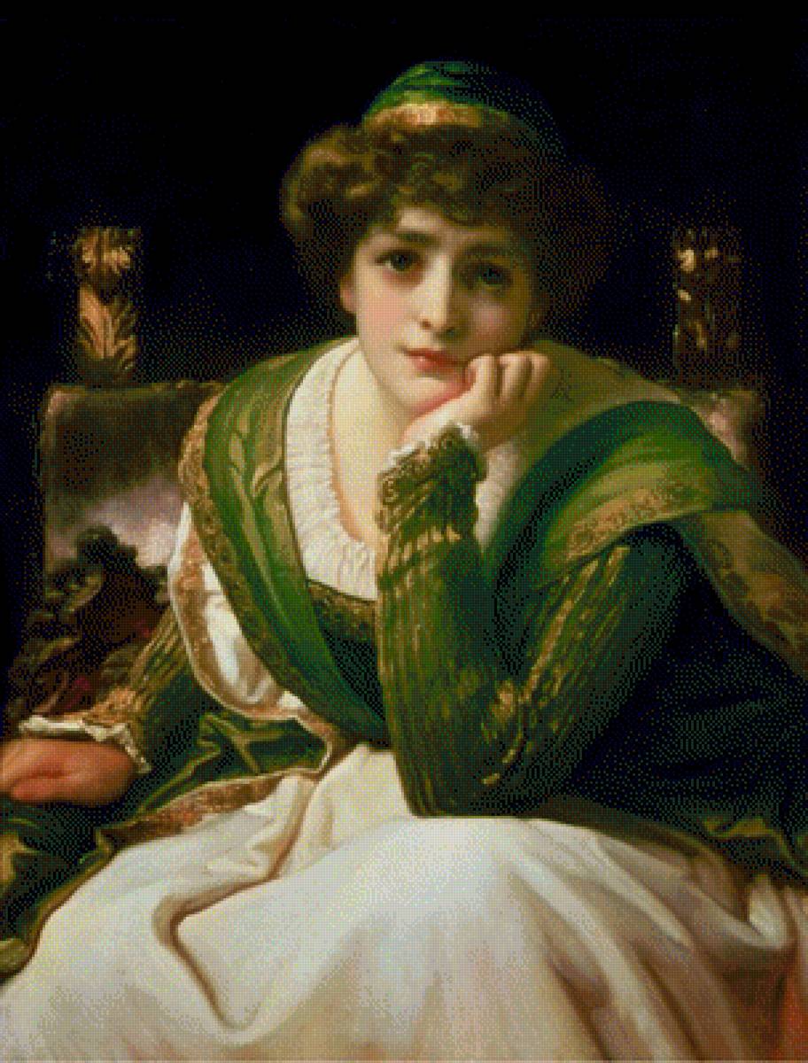 Дездемона - лейтон фредерик - предпросмотр