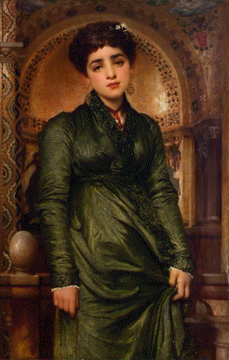 После вечерни - лейтон фредерик - предпросмотр