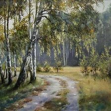 Схема вышивки «Kartina»