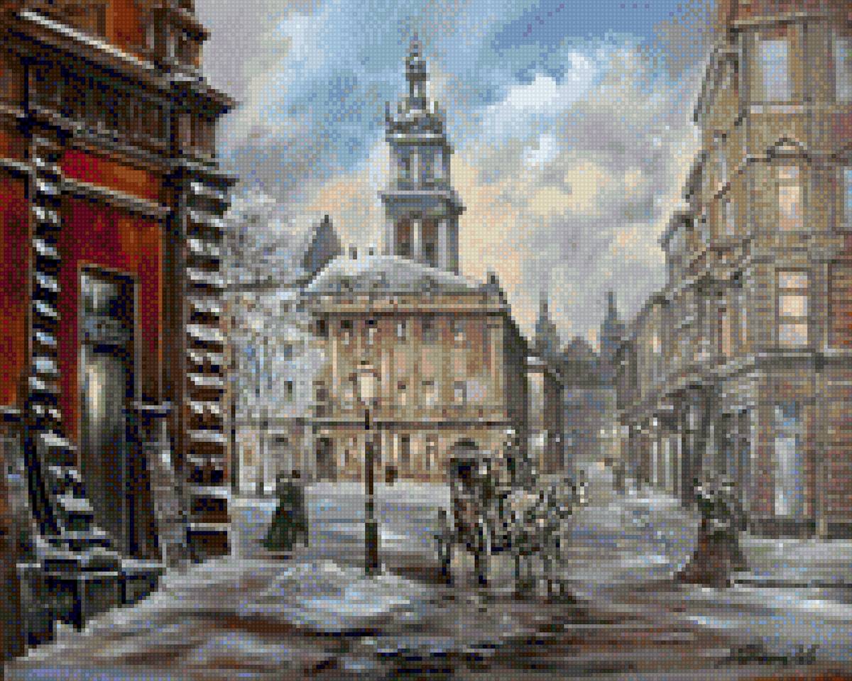 Площа Ринок - місто, львів, город - предпросмотр