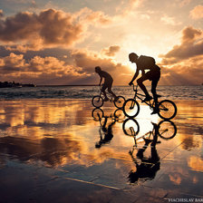 Схема вышивки «лето»