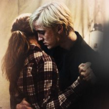 Схема вышивки «Драмиона»