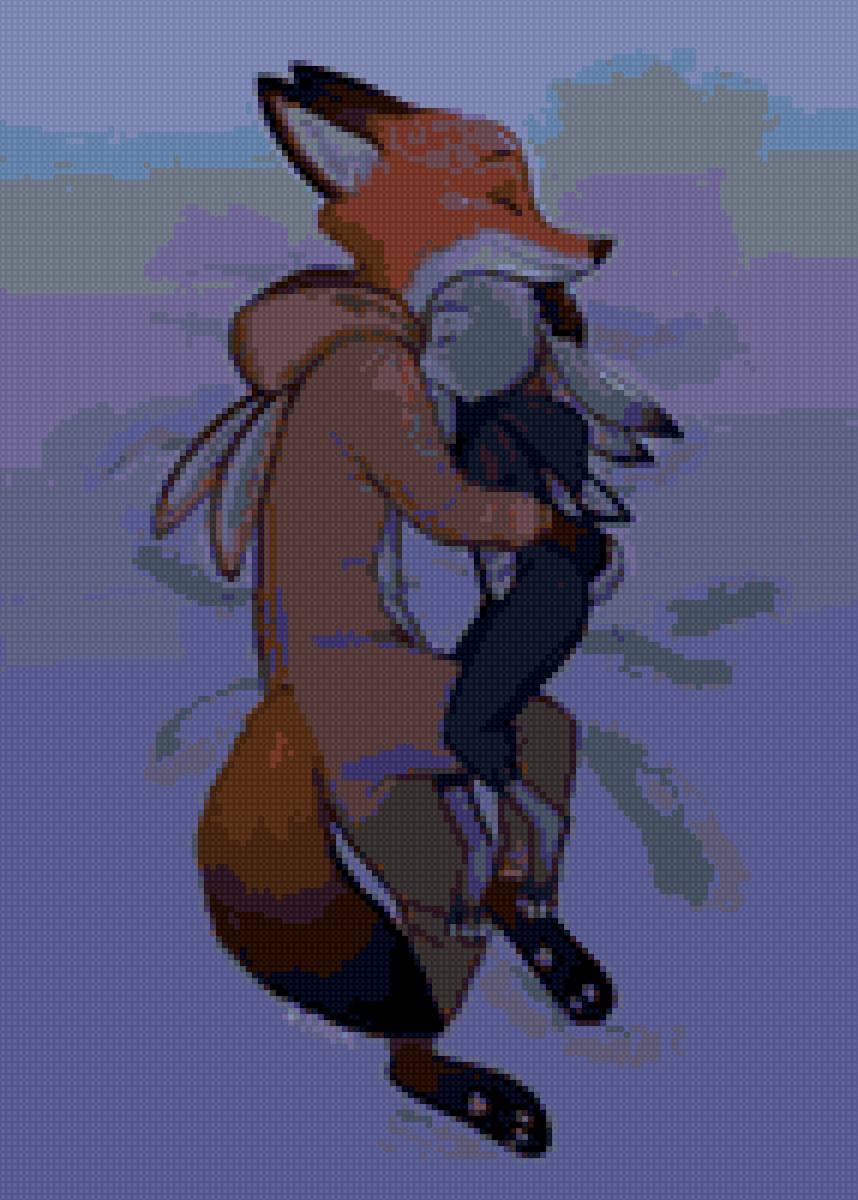 Зверополис - зверополис - предпросмотр