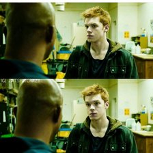 Схема вышивки «Shameless»