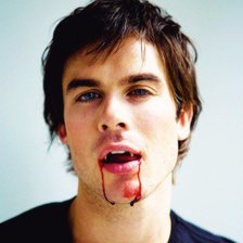 Схема вышивки «Деймон»