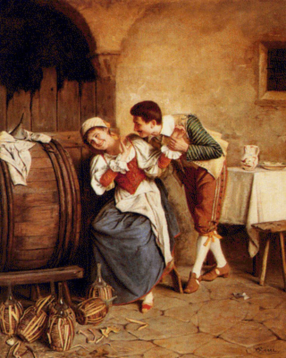 №1540482 - живопись - предпросмотр