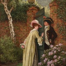 Схема вышивки «№1540491»