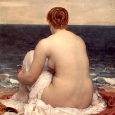 Схема вышивки «Псамафа»