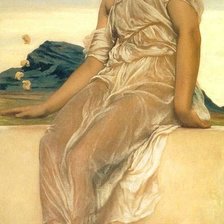 Схема вышивки «Игра в бабки»