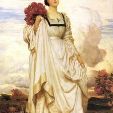 Схема вышивки «Графиня Бараунлоу»