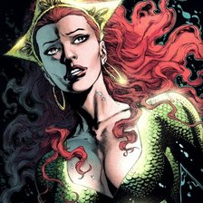 Схема вышивки «Мера»