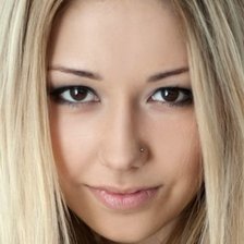 Схема вышивки «Лера Казлова»