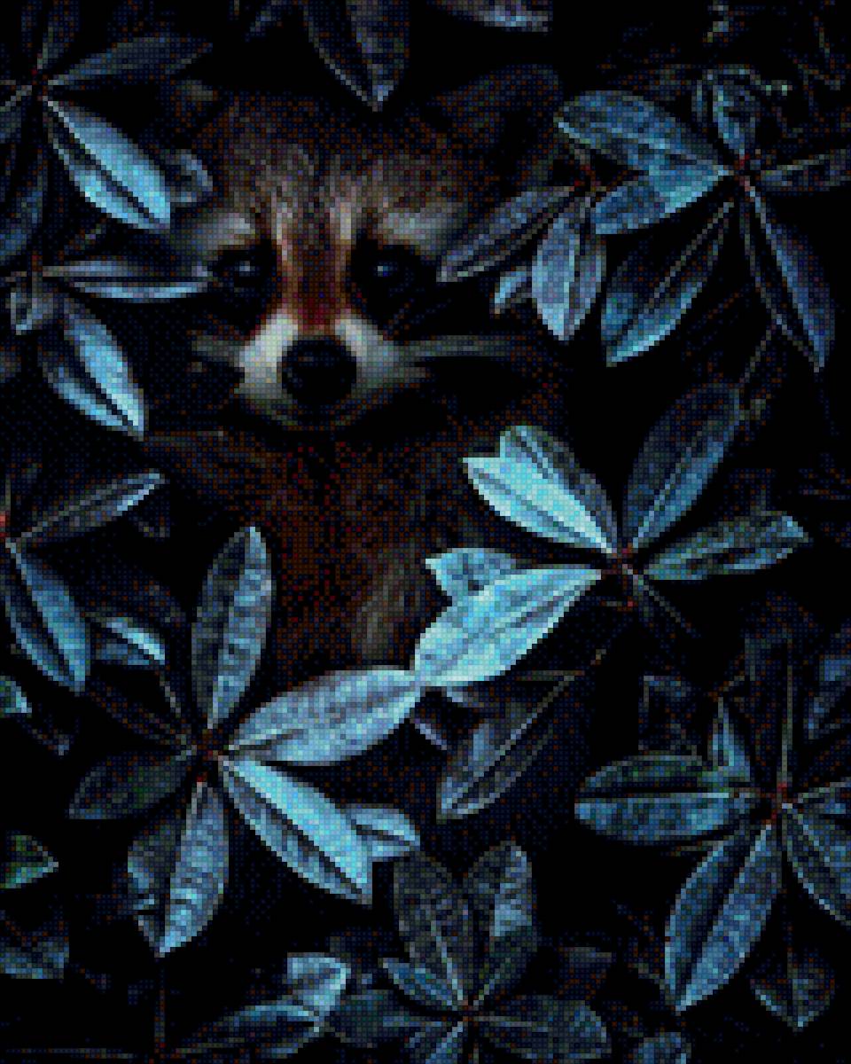 енот - предпросмотр