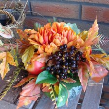 Схема вышивки «натюрморт»