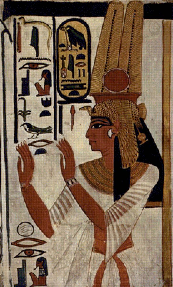 Нефертари - предпросмотр