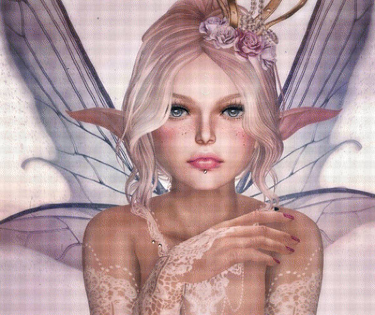 эльф - предпросмотр