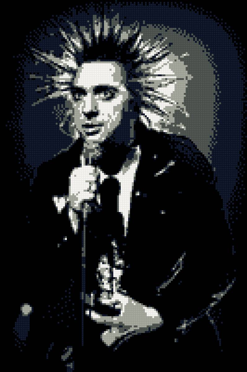 Горшок - король и шут, русский рок, рок, горшок, панк, михаил горшенев - предпросмотр