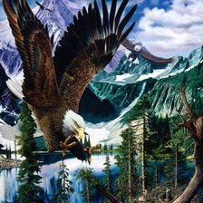 Схема вышивки «OREL»