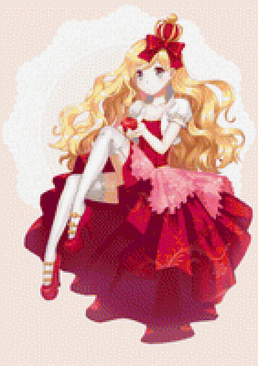 Эплл Вайт - предпросмотр