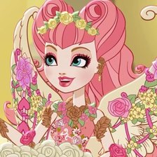 Схема вышивки «Ангел»