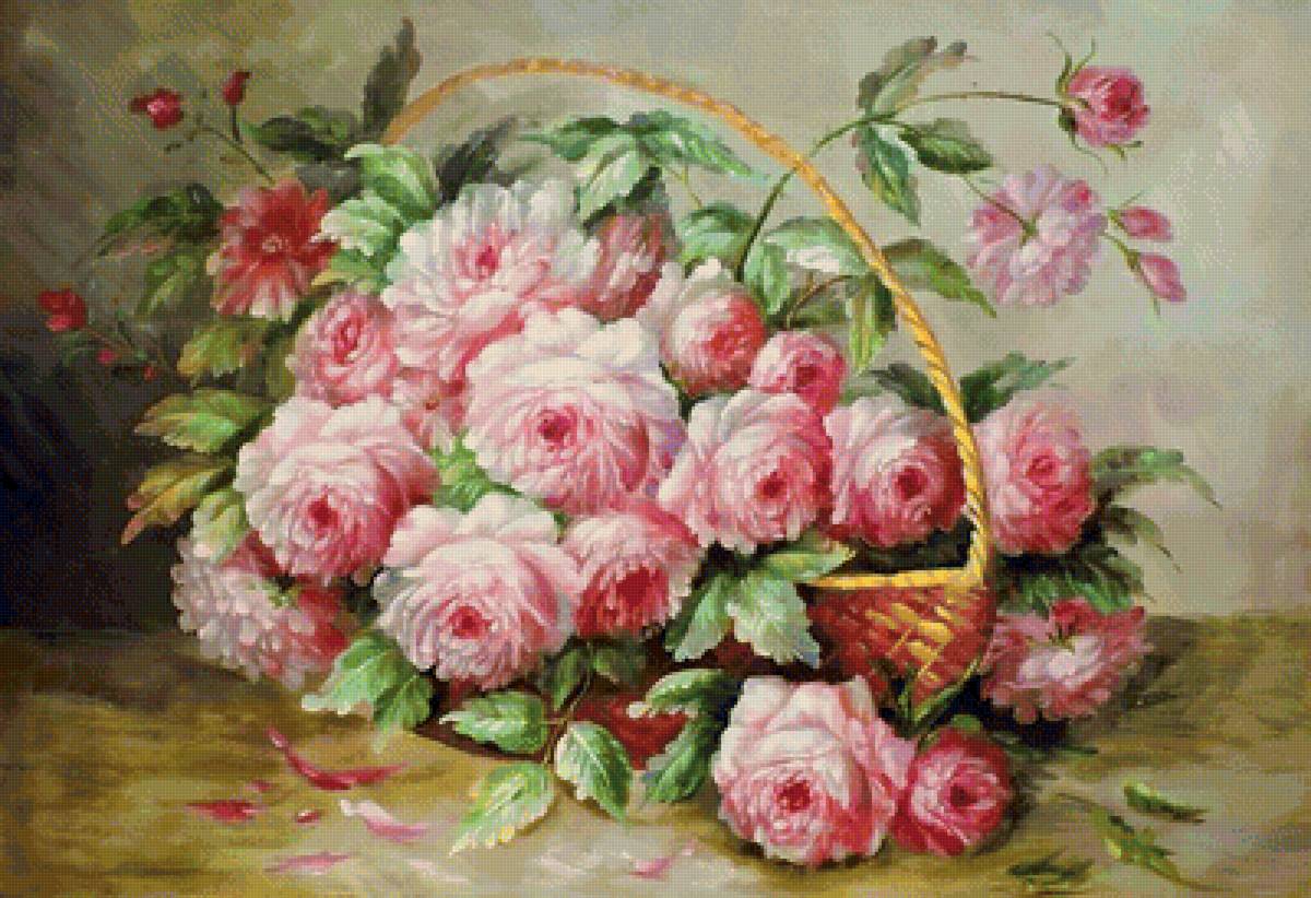 розы - предпросмотр