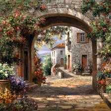 Схема вышивки «№1543375»