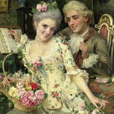 Схема вышивки «№1543383»