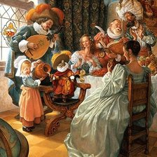 Схема вышивки «№1543401»