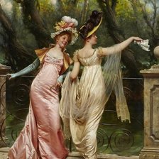 Схема вышивки «№1543415»