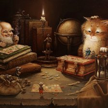 Схема вышивки «домино»