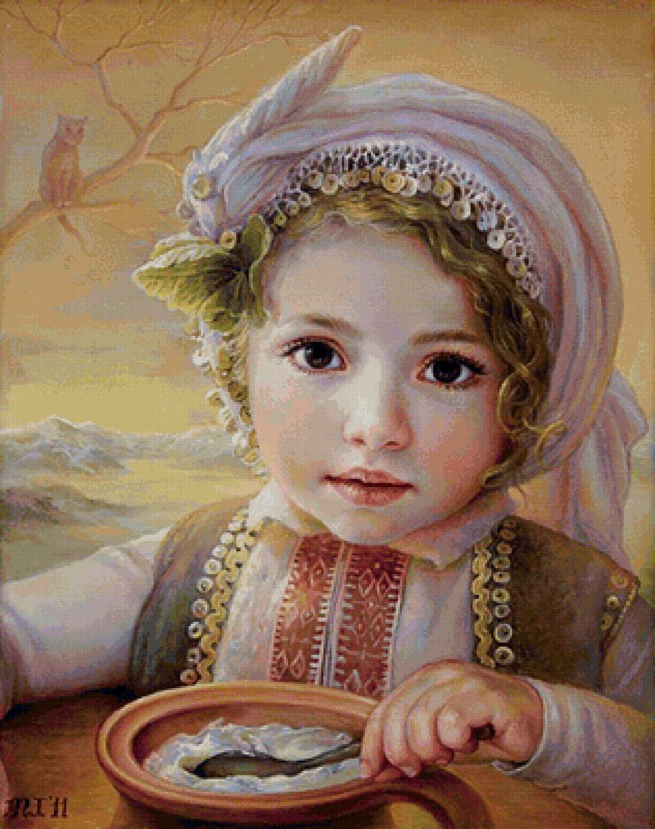 не хочу кашу - предпросмотр