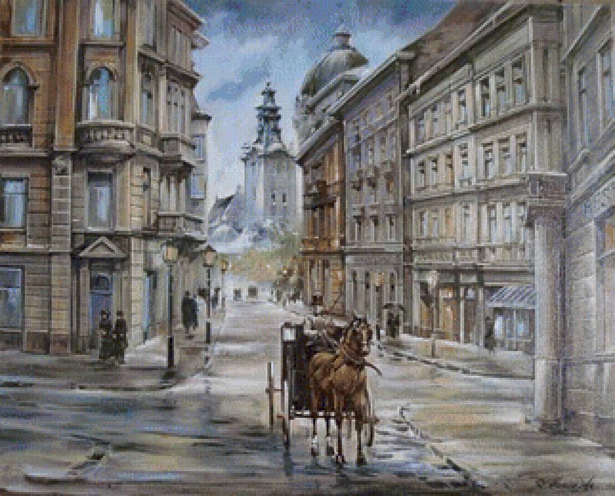 Львів - львів, город, місто - предпросмотр