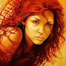 Схема вышивки «№1543540»