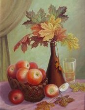 Схема вышивки «Натюрморт»