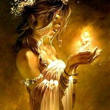 Схема вышивки «Světlonoš»