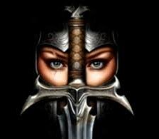 Схема вышивки «амазонка»