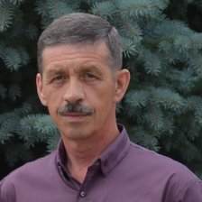 Схема вышивки «папа»