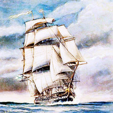 Схема вышивки «паллада 2»