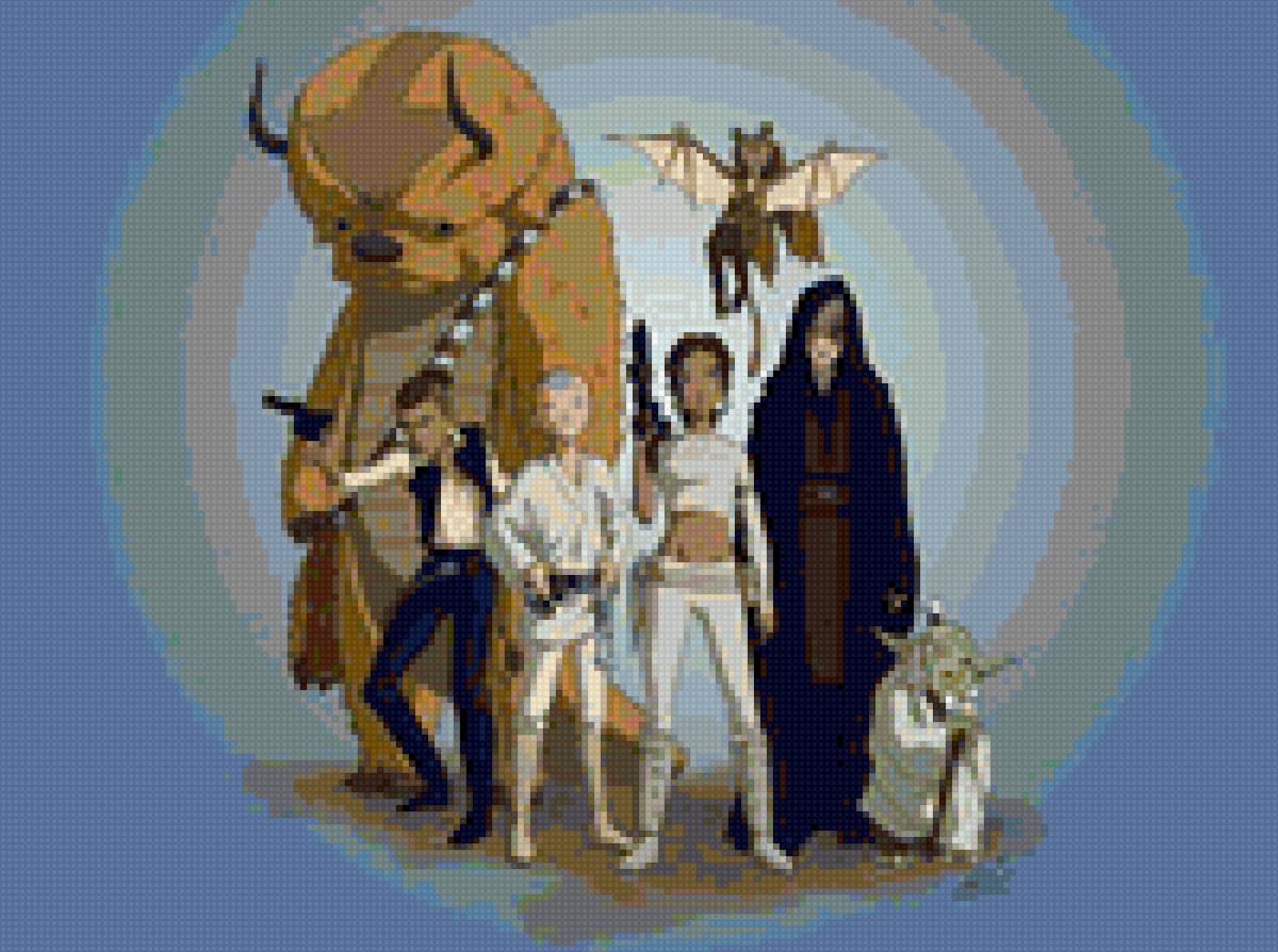 звёздные войны аватар - аватар, звездные войны, star wars - предпросмотр