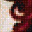 Предпросмотр схемы вышивки «Rihanna» (№1546921)