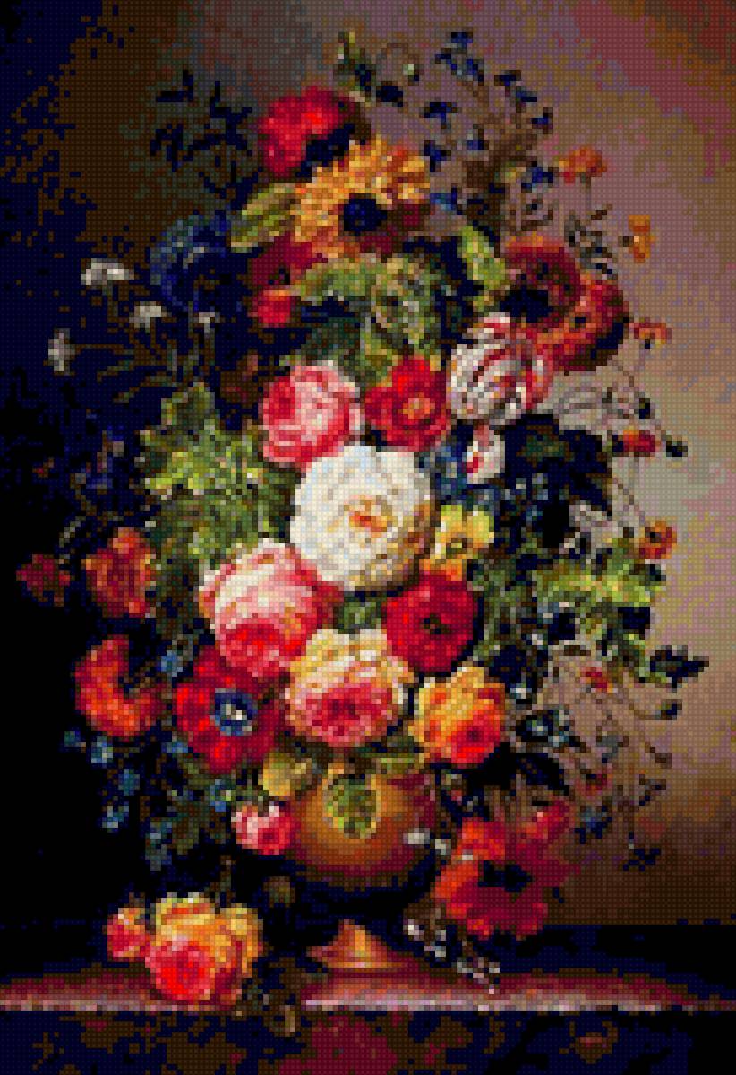 ЦВЕТЯ - cvetq - предпросмотр